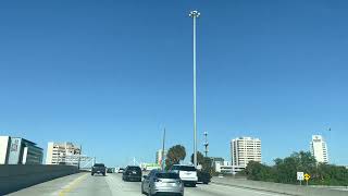 How to drive interstate 95 to downtown Jacksonville Florida by ASAP water testing 904-346-1266