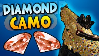 HOW TO GET DIAMOND/DARK MATTER CAMO FAST! BLACK OPS 3 CAMO TIPS