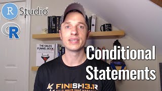 Conditional Statements in R (If, Else If, and Else)