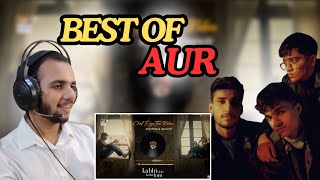 CHAL DIYE TUM KAHAN AUR AHAD KHAN & USAMA ALI RAFFEY ANWAR KABHI MAIN KABHI TUM | Rizu Reacts