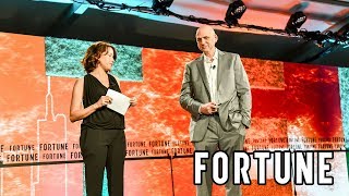 Brainstorm Tech 2018: Open Remarks  I Fortune