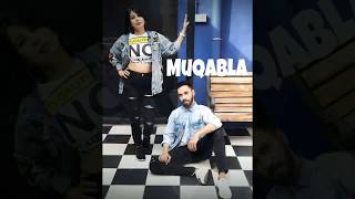 MUQABALA  | STREET DANCER | DANCE FITNESS CHOREOGRAPHY |MANISHA NOWLAKHA|