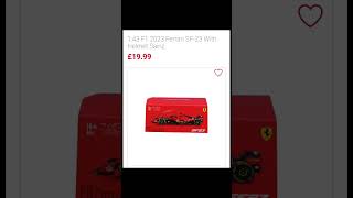 Cheap Gifts For Ferrari Fans??? #f1 #f1edit #formula1 #1short