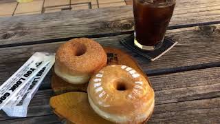 [表参道カフェ]Good Town Doughnuts Omotesando