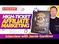 How to Sell High-Ticket Products with Affiliate Marketing