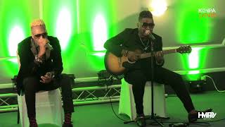 Gazzman \u0026 Kandoudou -  It Doesn't Matter Live Acoustic Performance