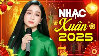 NHẠC XUÂN PHƯƠNG ANH 2025 - Liên Khúc Nhạc Xuân Bolero Trữ Tình Mới Nhất Hân Hoan Đón Tết ẤT TỴ