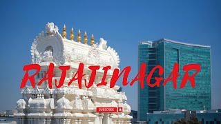 Rajajinagar Walk Tour | Bangalore  #rajajinagar