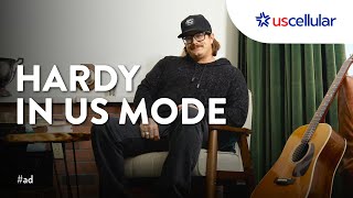 HARDY and UScellular® | Life in US Mode