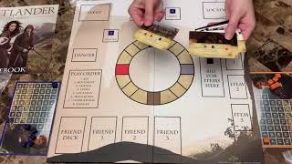 Outlander: The Series - The Board Game \