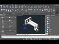 progeCAD 練習圖1 - CAD 3D 練習圖 - AutoCAD 替代軟體