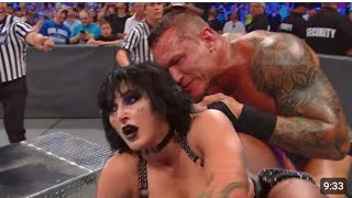 Randy Orton and Rhea Ripley to have a confrontation at Survivor Series