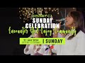 Destiny C3 | Sunday Celebration | 21st January 2024