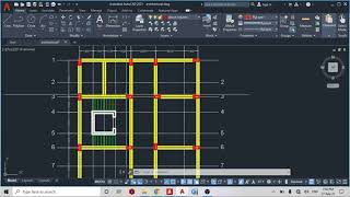 Part 6 applying Beta angles on staad pro connect edition