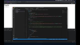 Display json data on HTML using javascript, xmlHttpRequest