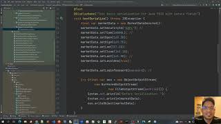 37 - Java Serialization - Protecting sensitive information using SHA1 - Unit Tests Code Demo