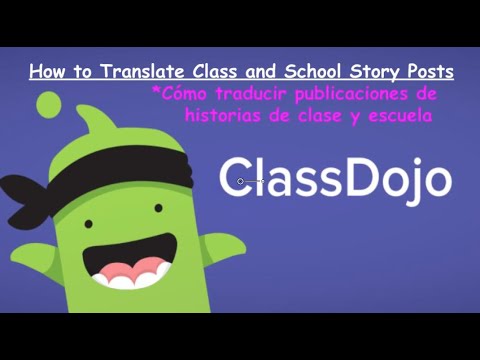 ClassDojo For Parents - YouTube