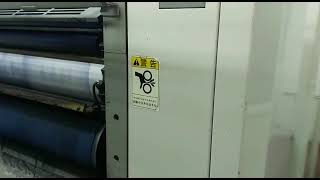 OLIVER SAKURAI 466SI FOUR COLOUR OFFSET PRINTING MACHINE @victory_graphics