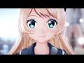 【mmd艦これ】ジャーヴィスでメルト【ぽんぷ長式jervis】