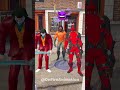 Who is Stronger? Spider-man vs Joker, Venom, Aquaman #gta #spiderman #funnyvideo #homemaranha