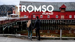 Tromsø Norway - A Day In The Arctic Capital 2023