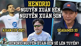 Hendrio mang lại hy vọng cho HLV Kim tại ASIAN CUP | Hà Nội FC có HLV mới | Chuyện ngoại binh