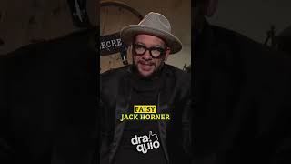 ⭐️ La voz de Jack Horner - Doblaje Latino del Gato con Botas 2 | D raquio