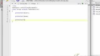 Getting into PHP6 and Advanced PHP Concepts Part 7