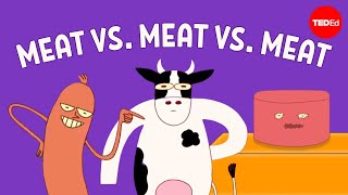 Which is better for you: "Real" meat or "fake" meat? - Carolyn Beans