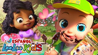 La BAMBA + Al Corro de la Patata - Canciones Infantiles para niños - LooLoo kids español