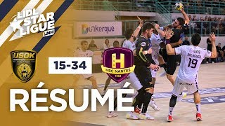 Dunkerque/Nantes | J16 Lidl Starligue 2019-2020 ● HANDBALL