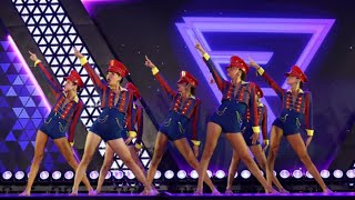 Double Dutch Bus - Project 21 (First Place)