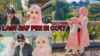 Villa chodna padha😥 || Ooty shopping market || Mini train ooty || bindas tamanna #ootyvlogs