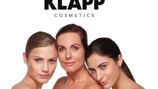 Профессиональная немецкая косметика Klapp Cosmetics