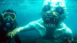 100 Most Terrifying Creatures Found in The Ocean