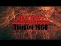 Alcatrazz - London 1666 (Official Video)