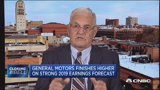 GM to remain profitable in foreseeable future: Fmr GE vice chair