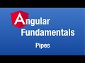 Angular | Filter list items with a pipe
