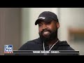 Kanye West exclusive Rapper tells Tucker Carlson story behind White Lives Matter shirt
