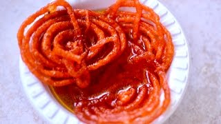 इस होली पर बनाए झटपट से क्रिस्पी जलेबी वो भी बिना यीस्ट के  | Instant Jalebi Recipe | Holi Special