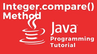 How to fix the error "Cannot invoke the compareTo() on primitive type int" with Integer.compare(x,y)