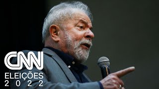 Lula se reúne com Kassab em São Paulo | CNN PRIME TIME