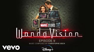 Christophe Beck - Reborn (From "WandaVision: Episode 9"/Audio Only)