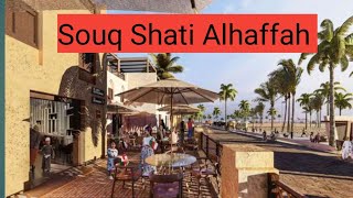 Alhaffah Souq at Haffah Beach Salalah Oman