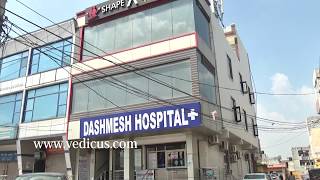 Dashmesh Orthopedics and Trauma Center