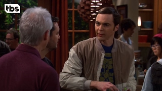 The Big Bang Theory: Name on List (Clip) | TBS