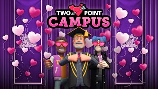 【Two Point Campus（雙點校園）】情人節更新