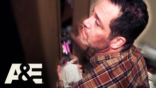 Intervention: Daniels Drinks a GALLON of Vodka a Day to Quiet "The Voices" | A&E
