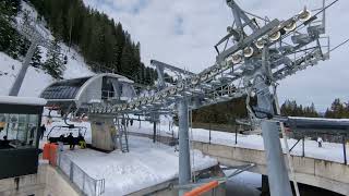 6-CLF 8-CLD Ski Lifts - Doppelmayr