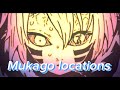 Mukago locations demon slayer: burning ashes (Dsba)